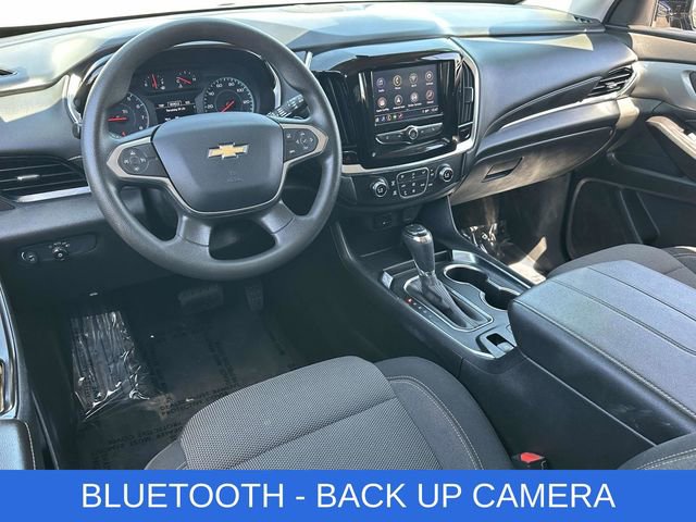 Used 2020 Chevrolet Traverse LS AWD/4WD image 2