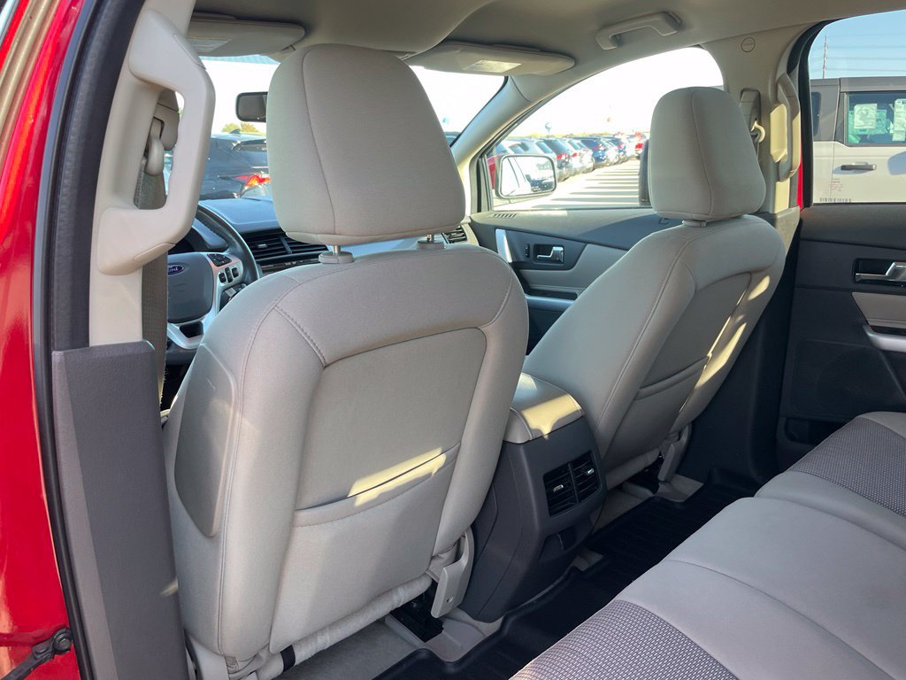 Used 2011 Ford Edge SEL w/ 201A Rapid Spec Order Code AWD/4WD image 40
