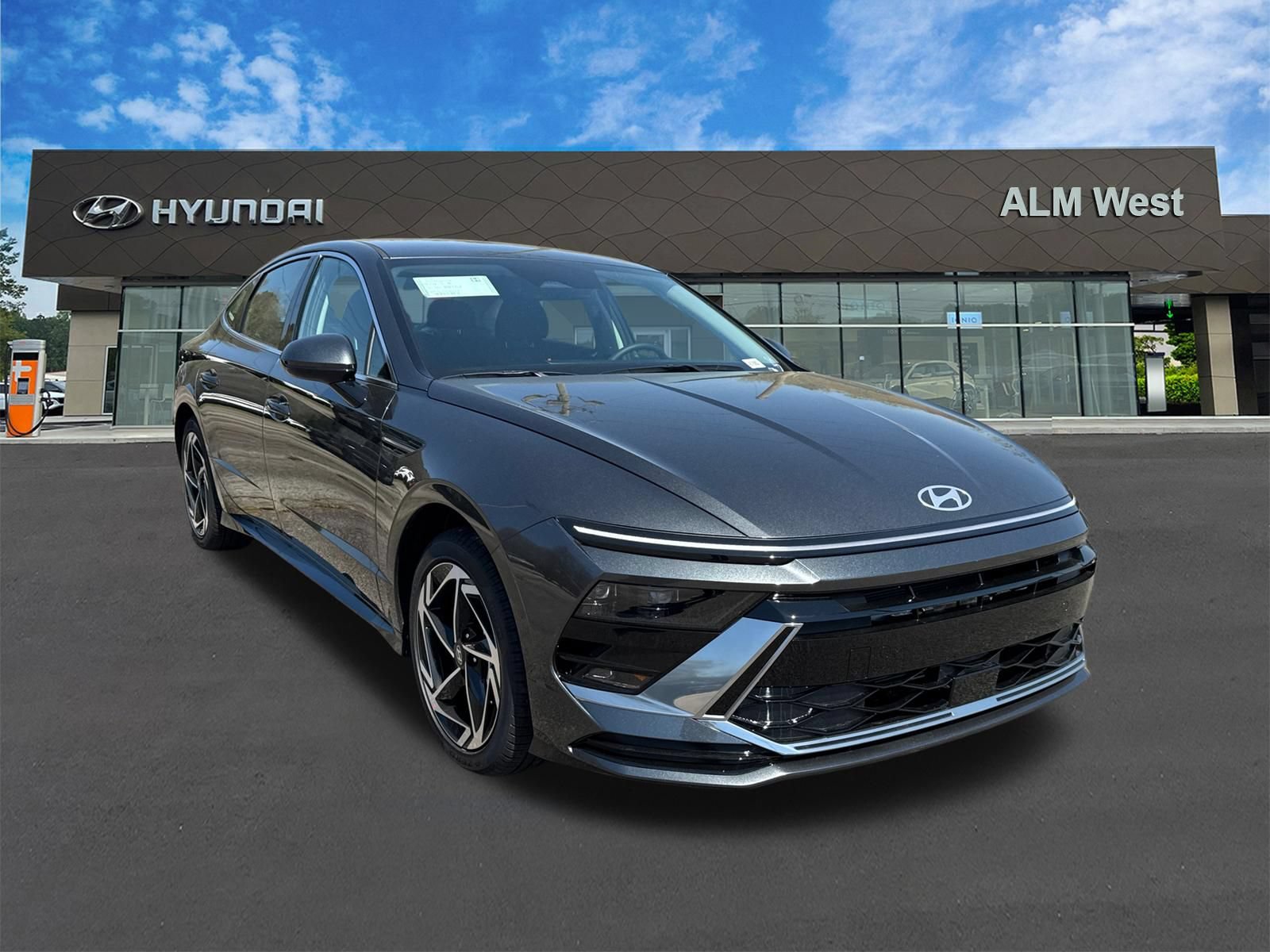 New 2026 Hyundai Sonata SEL FWD image 4