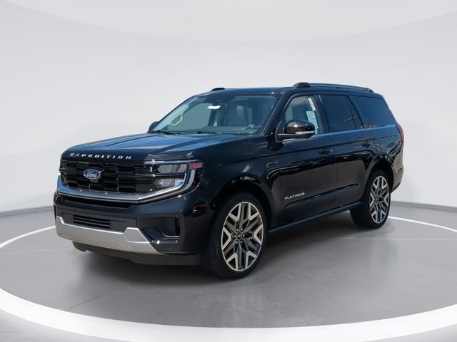 New 2026 Ford Expedition Platinum w/ Platinum Ultimate Package