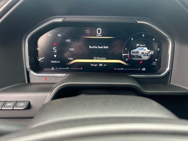 New 2026 GMC Sierra 1500 AT4 w/ AT4 Premium Package image 17