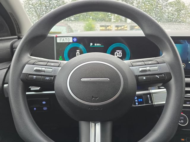 Certified 2026 Hyundai Tucson Blue SE AWD/4WD image 25