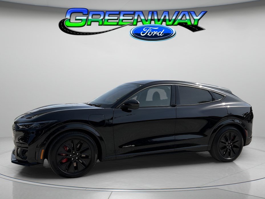 Used 2025 Ford Mustang Mach-E Premium w/ Sport Appearance Package AWD/4WD image 1