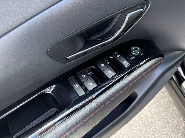 Certified 2023 Hyundai Tucson N Line FWD image 10
