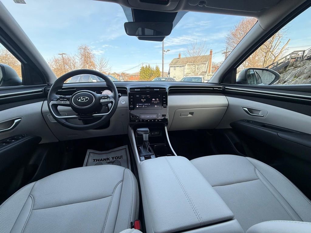 Certified 2023 Hyundai Tucson SEL w/ Convenience Package image 19