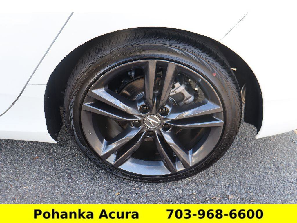 Certified 2023 Acura Integra CVT w/A-Spec Package image 29