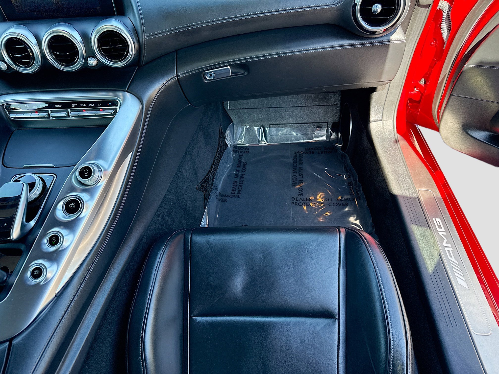 Used 2016 Mercedes-Benz AMG GT S w/ Exclusive Interior Package image 17