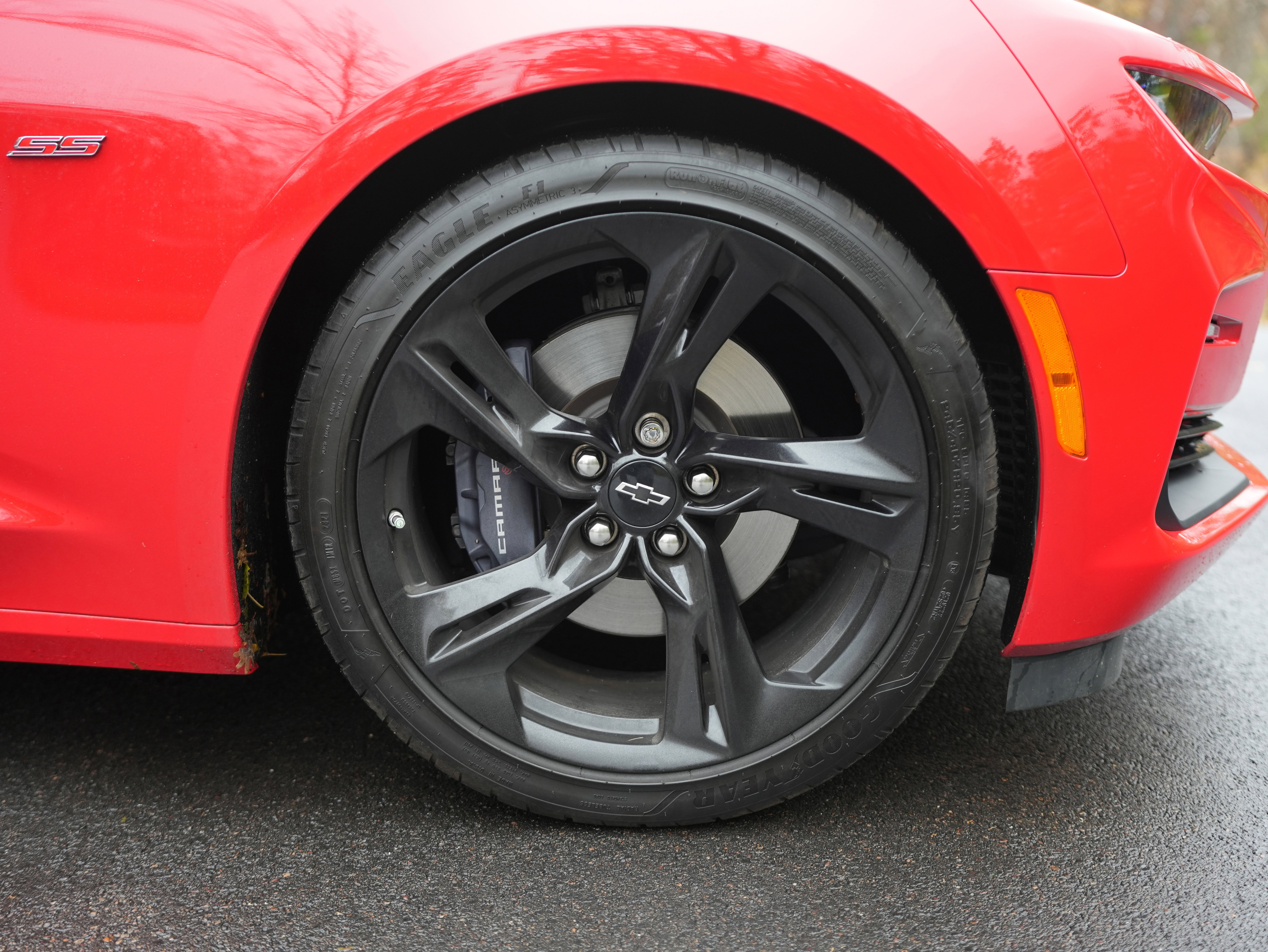 Used 2022 Chevrolet Camaro SS image 11