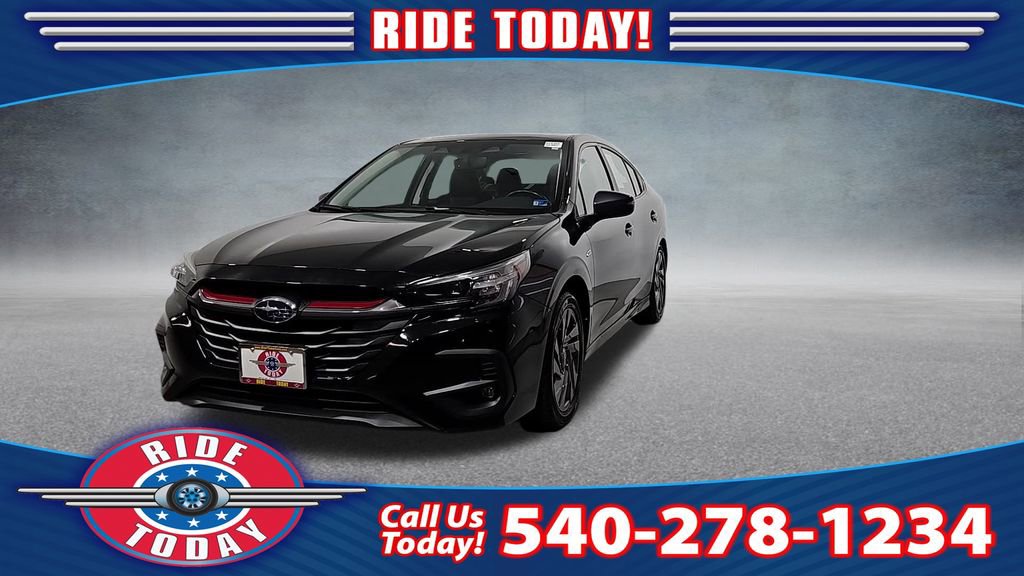 Used 2023 Subaru Legacy Sport