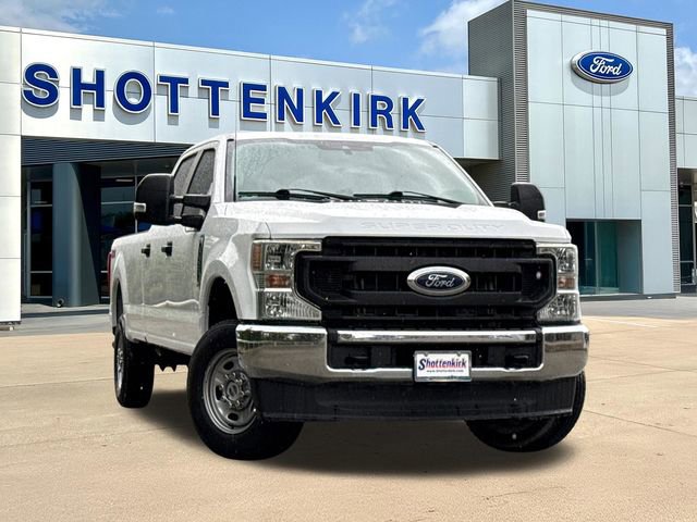 Used 2022 Ford F250 XL w/ Power Equipment Group AWD/4WD image 1