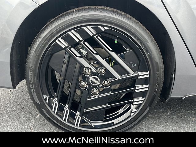 New 2026 Nissan Sentra SR image 9