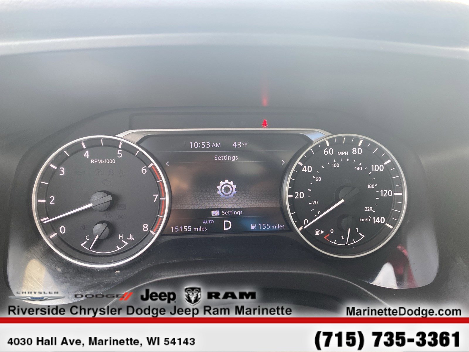 Used 2023 Nissan Rogue SV w/ SV Premium B Package image 16