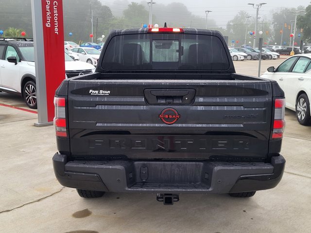 New 2025 Nissan Frontier PRO-4X w/ Pro Premium Package image 3