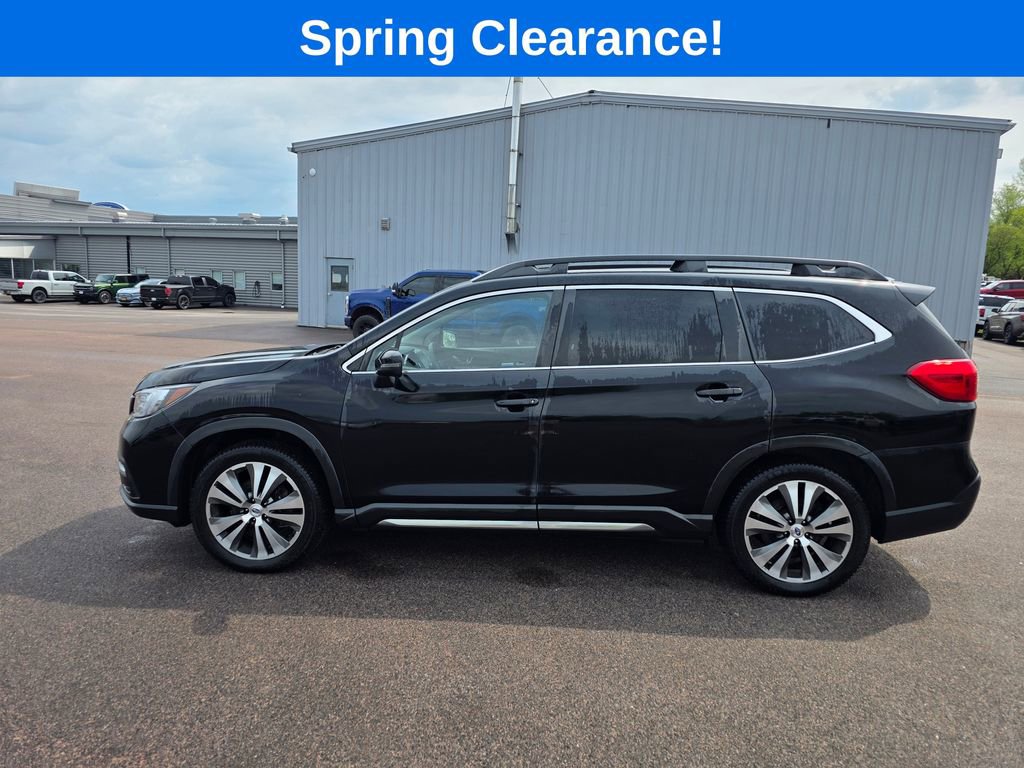 Used 2020 Subaru Ascent Limited w/ Technology Package AWD/4WD image 3