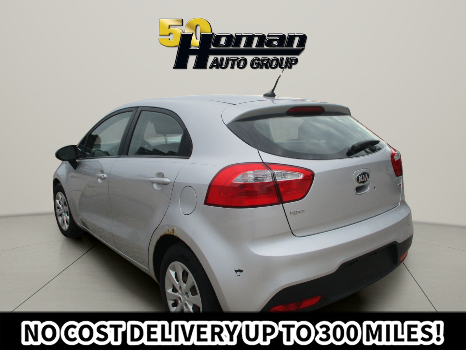 Used 2013 Kia Rio LX FWD image 3
