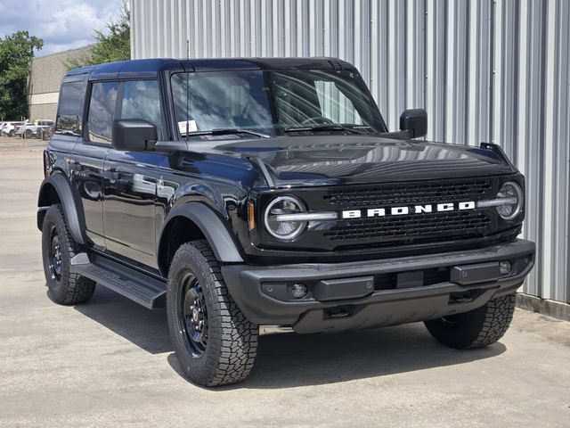 New 2026 Ford Bronco Outer Banks AWD/4WD image 2