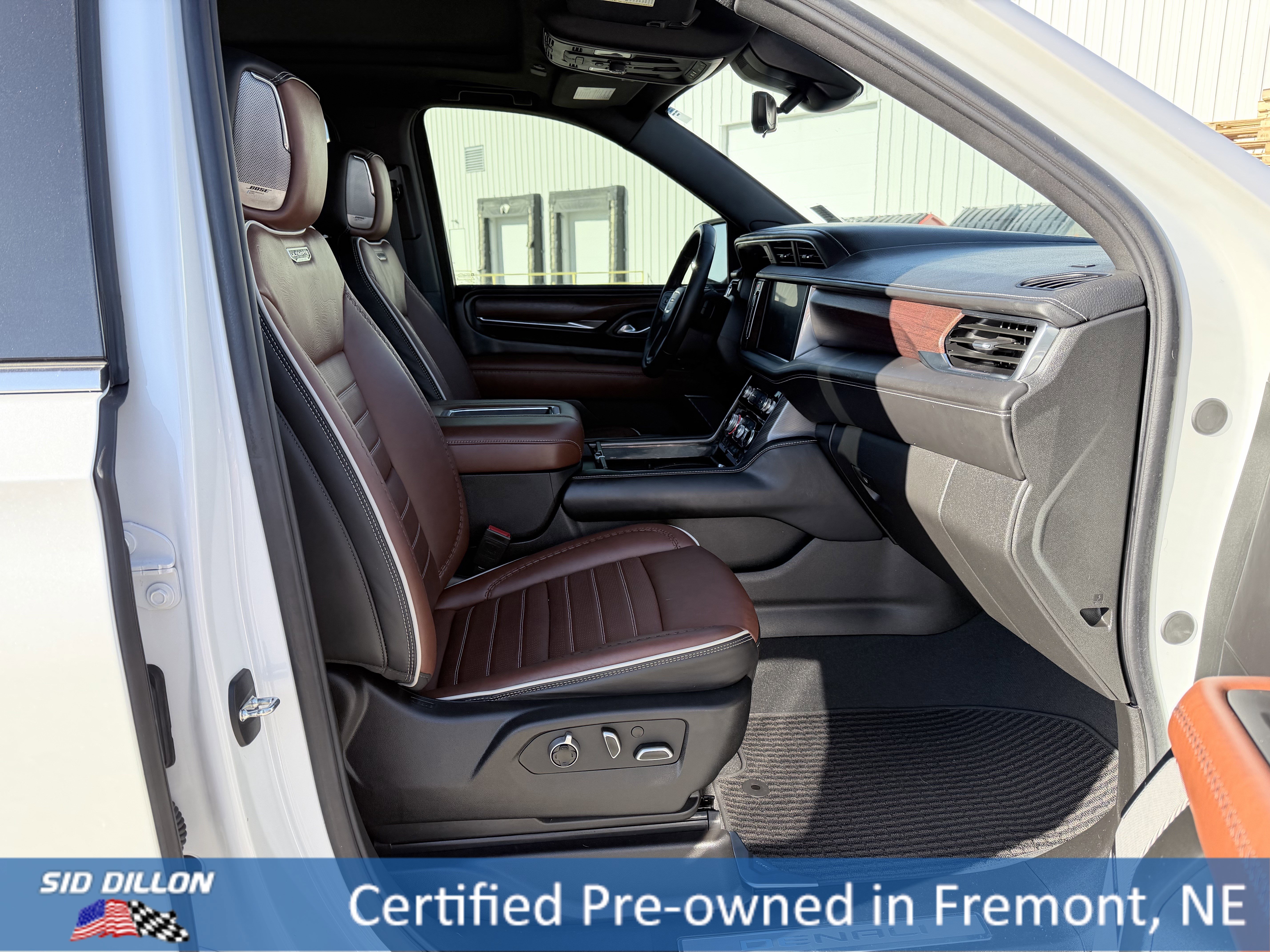 Certified 2024 GMC Yukon XL Denali Ultimate image 19