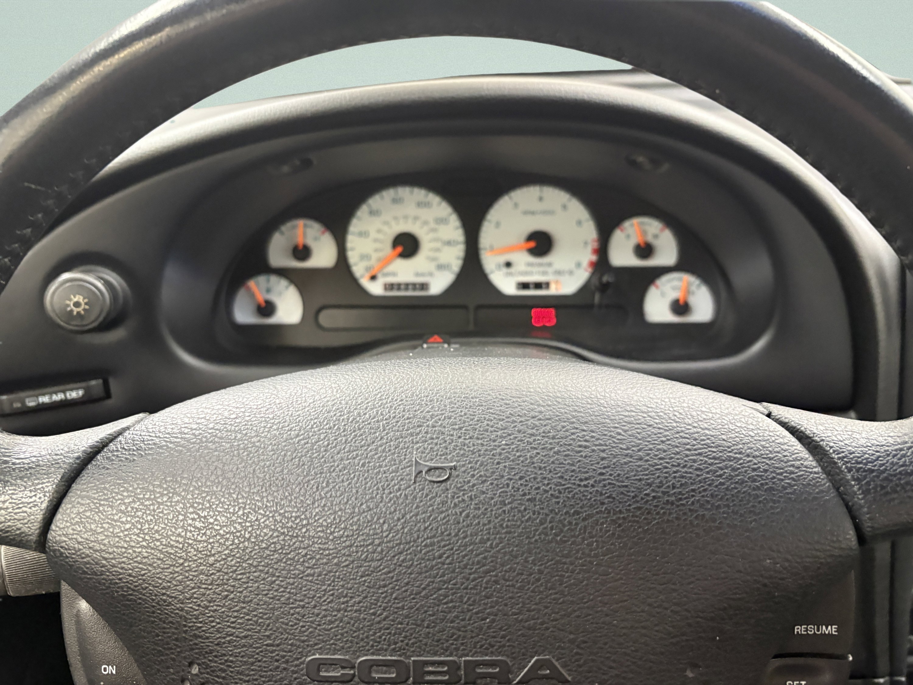 Used 1996 Ford Mustang Cobra RWD image 28