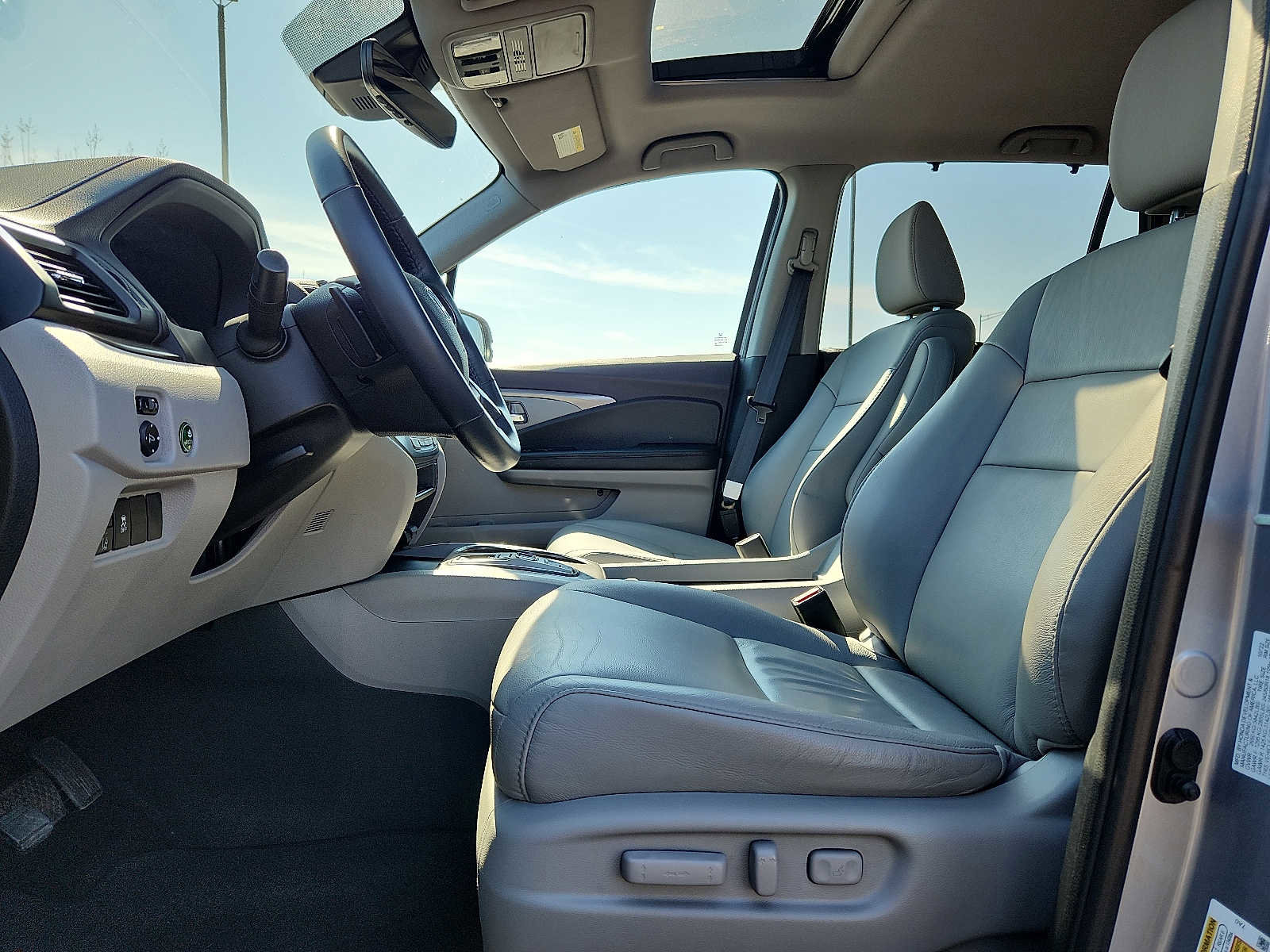 Certified 2022 Honda Pilot EX-L image 13