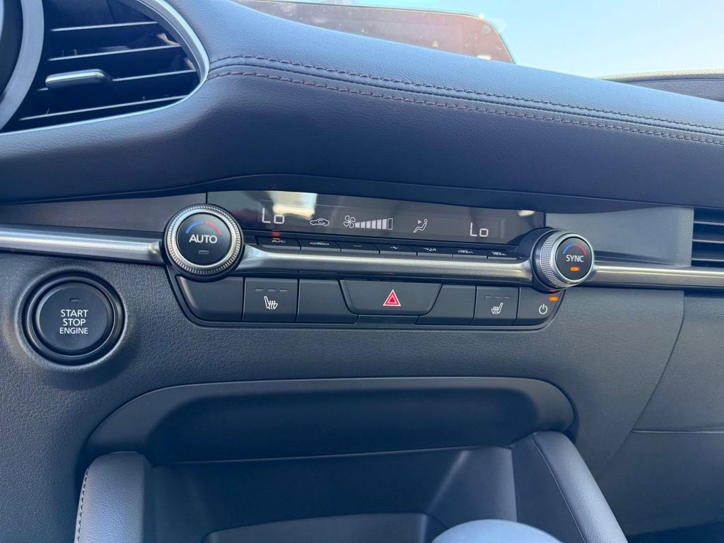 New 2026 MAZDA MAZDA3 2.5 S Sedan w/ Preferred Pkg FWD image 25