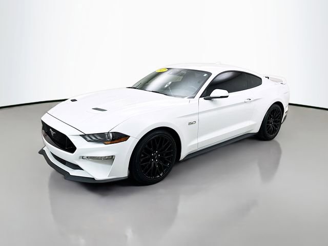 Used 2022 Ford Mustang GT Premium w/ GT Performance Package image 3
