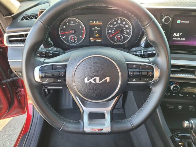 Used 2021 Kia K5 GT-Line w/ GT-Line FWD Premium Package image 18