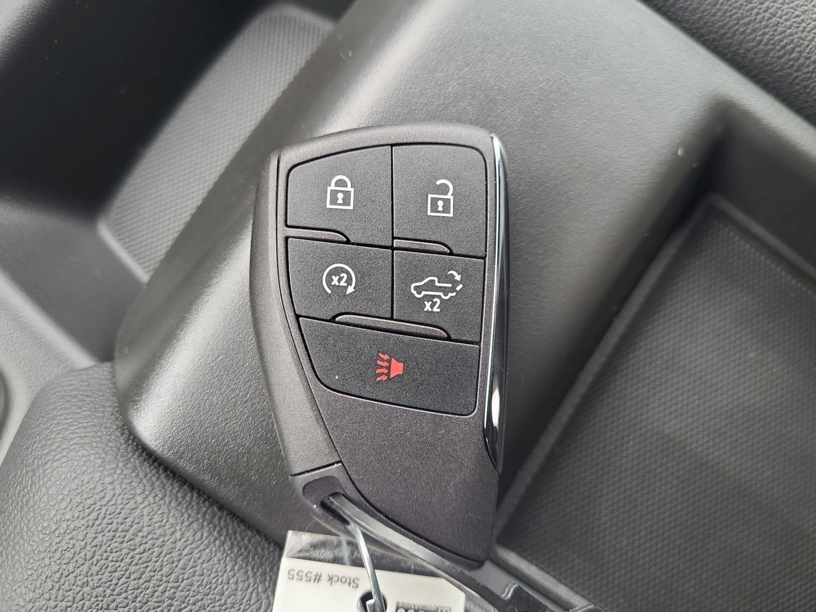 New 2026 Chevrolet Silverado 1500 LT w/ Z71 Off-Road Package image 31