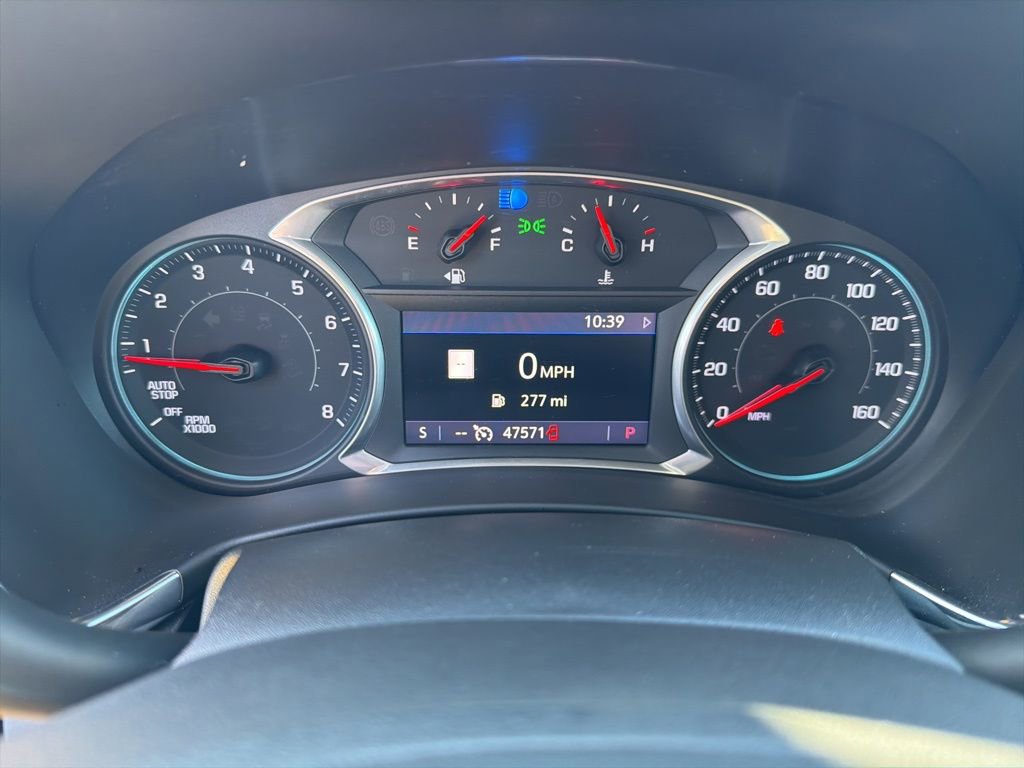 Used 2022 Chevrolet Equinox Premier image 13