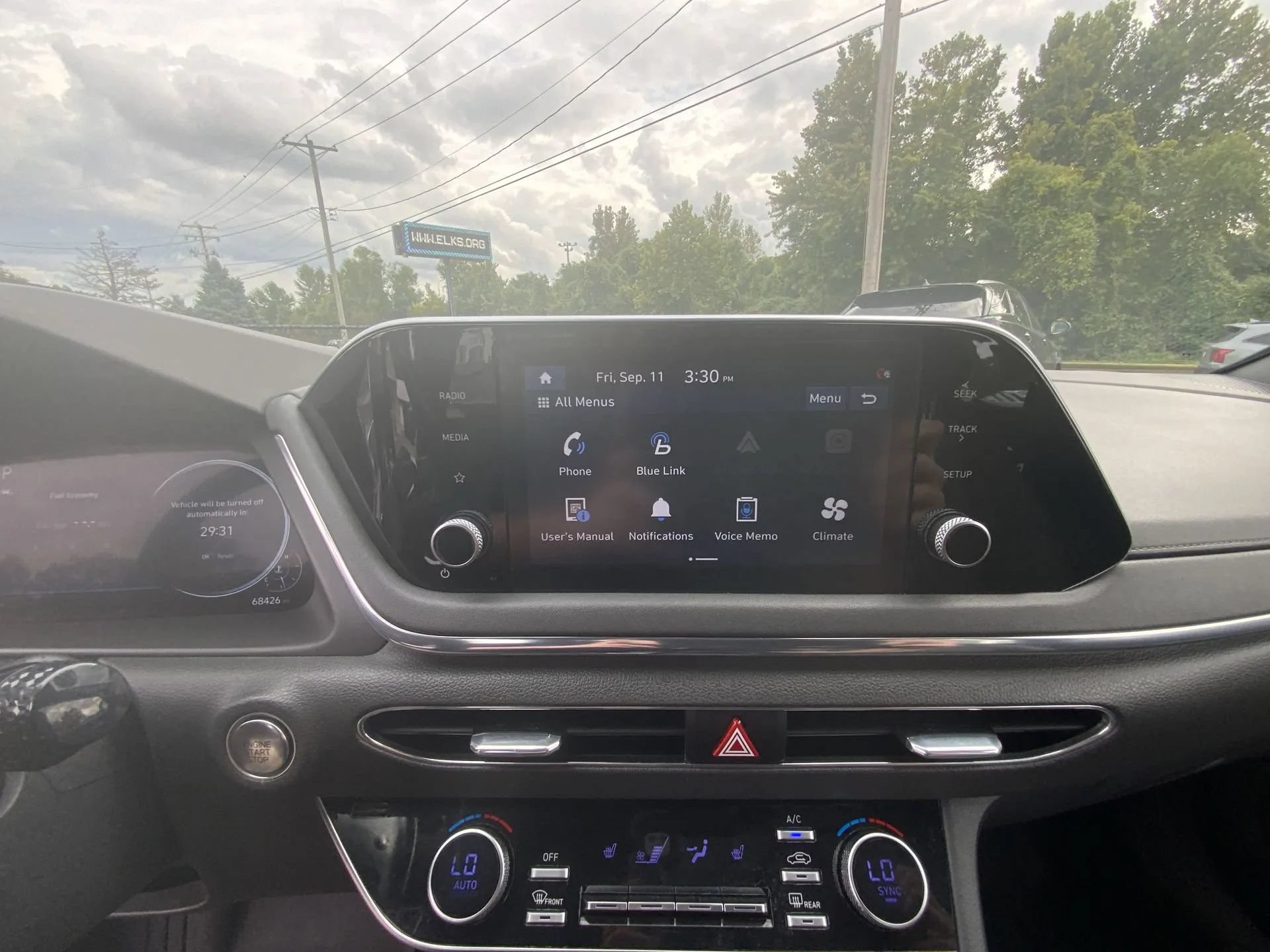 Used 2021 Hyundai Sonata SEL Plus FWD image 20
