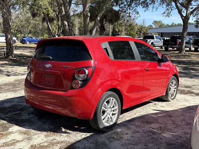 Used 2012 Chevrolet Sonic LT image 6