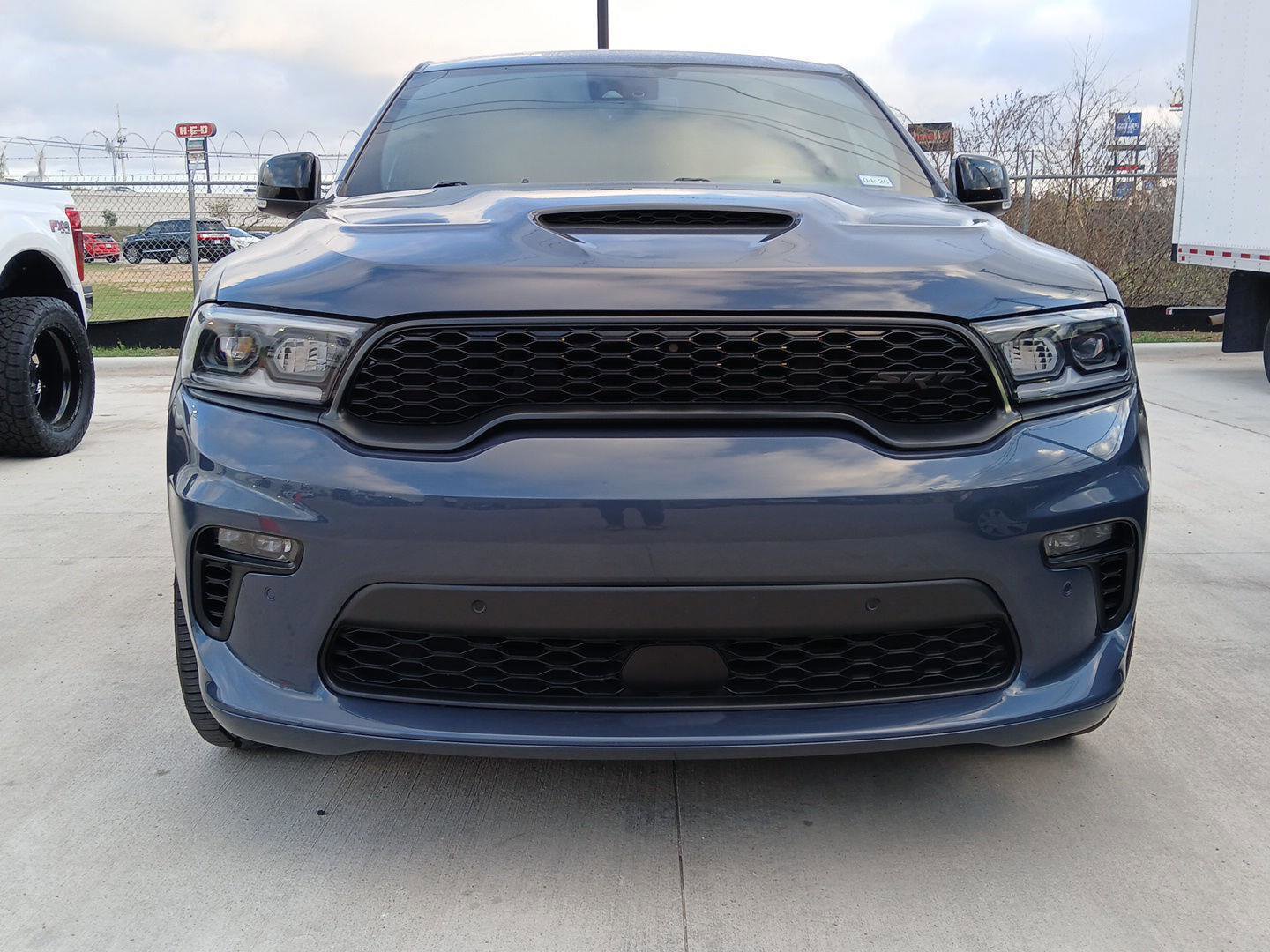 Used 2021 Dodge Durango SRT w/ Premium Interior Group image 3