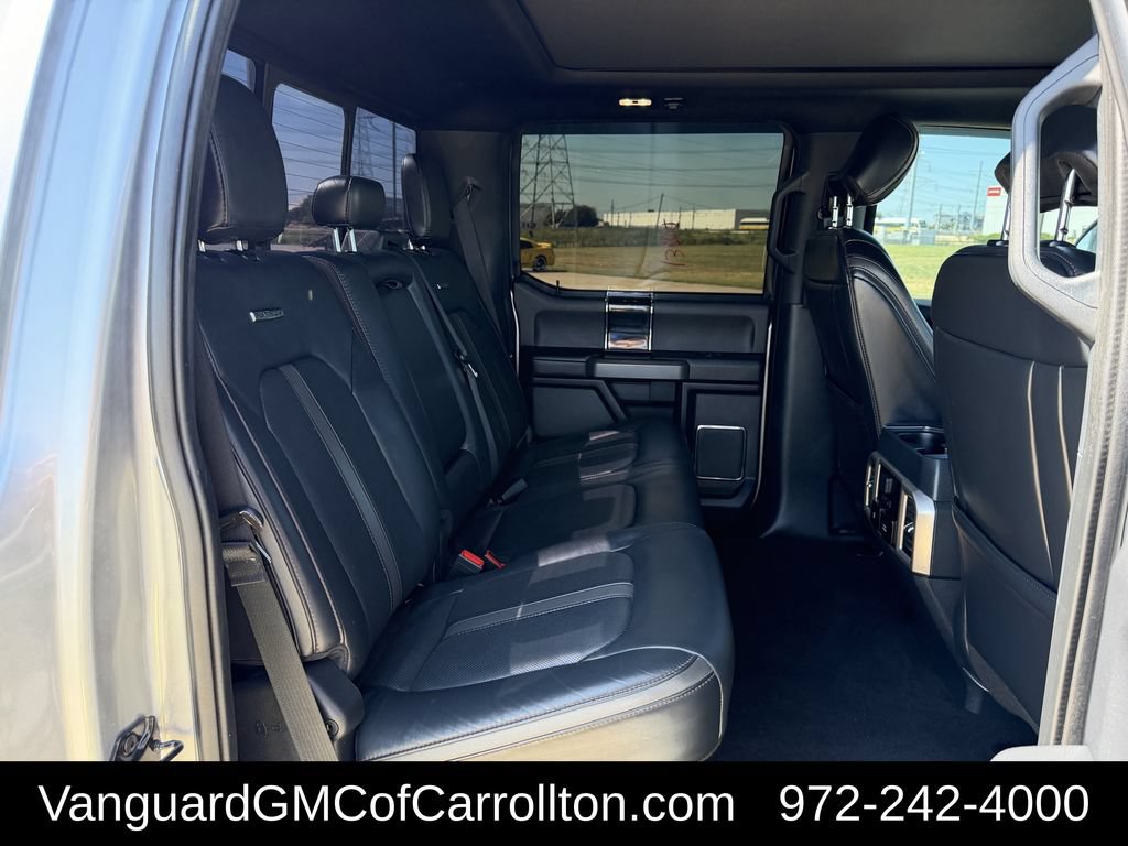 Used 2022 Ford F250 Platinum AWD/4WD image 37