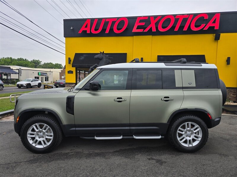 Used 2020 Land Rover Defender 110 HSE AWD/4WD image 25