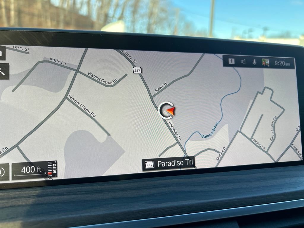 Used 2021 BMW X3 xDrive30i w/ Premium Package image 13