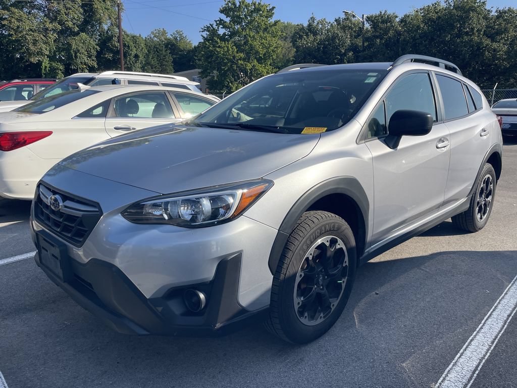 Used 2021 Subaru Crosstrek 2.0i AWD/4WD image 3