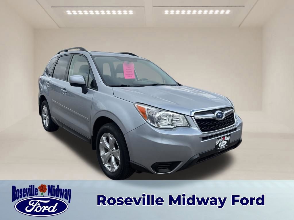 Used 2014 Subaru Forester 2.5i Premium w/ All-Weather Package image 1