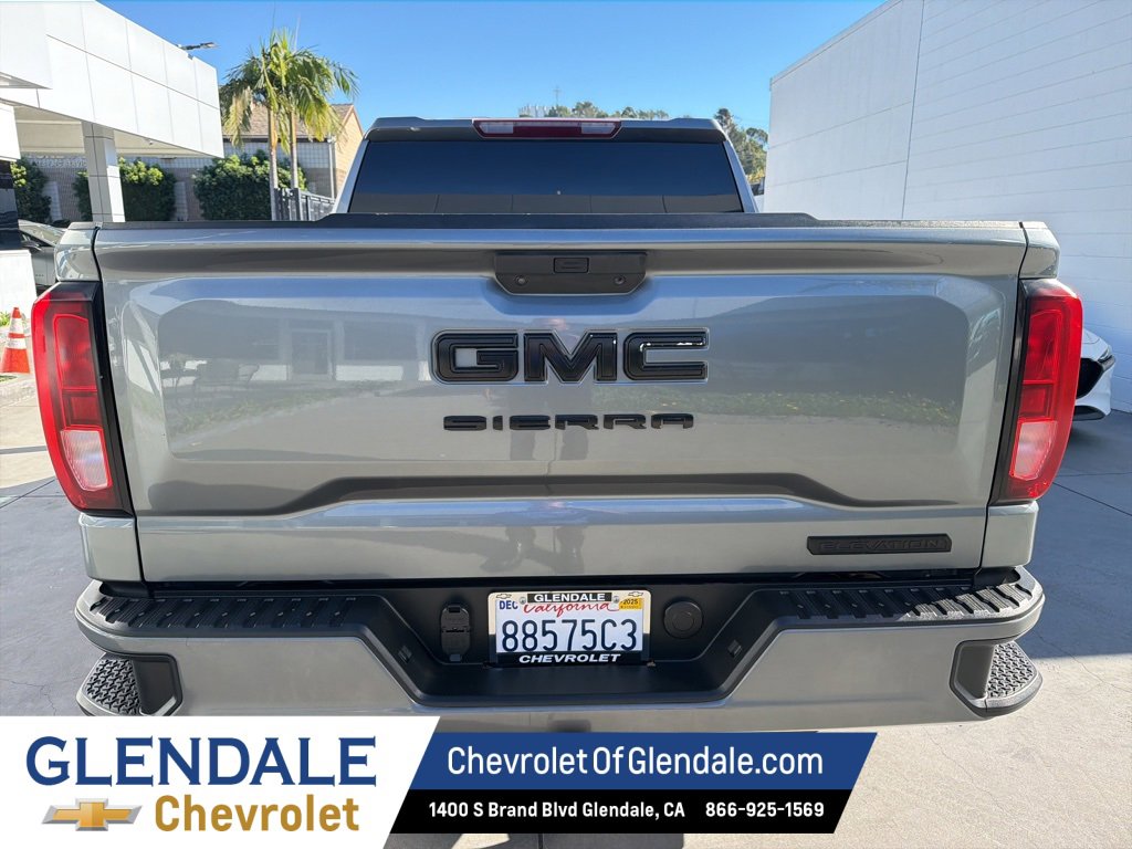 Used 2021 GMC Sierra 1500 Elevation image 6