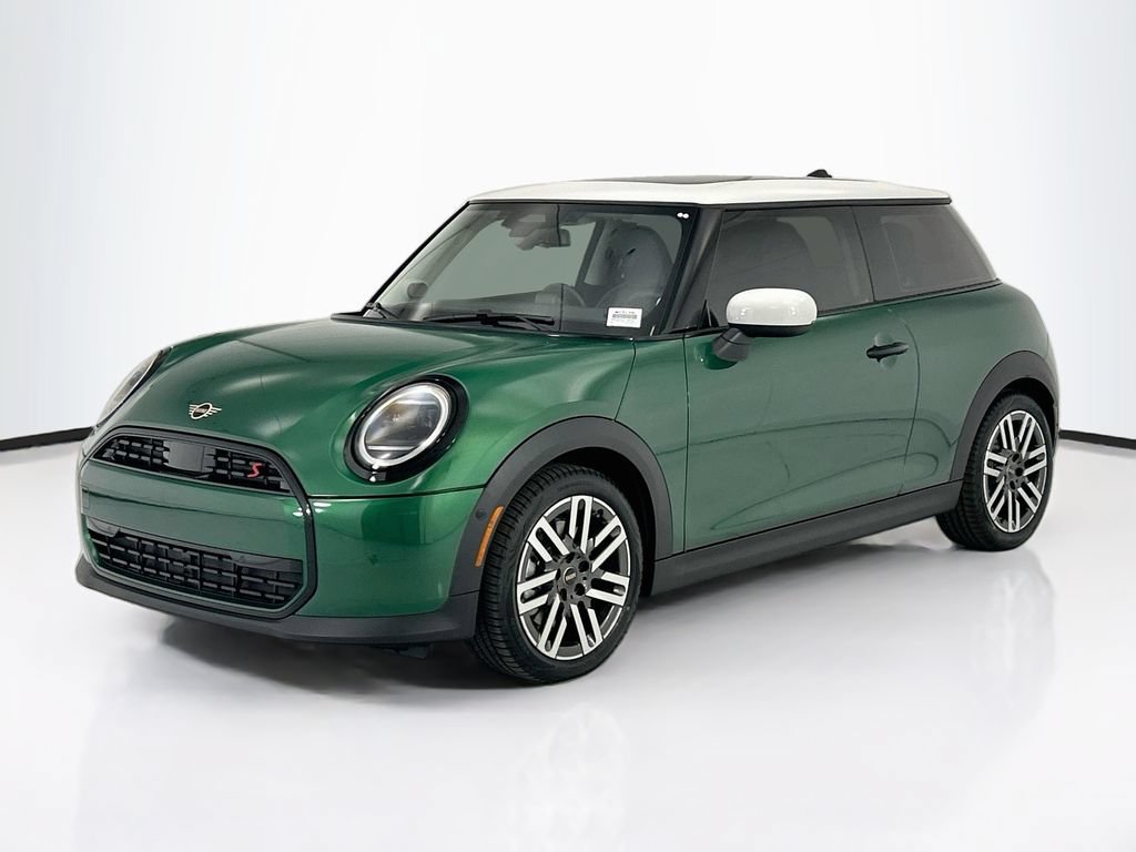 New 2026 MINI Cooper S FWD image 1