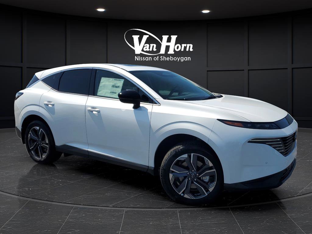 New 2025 Nissan Murano SL AWD/4WD image 41