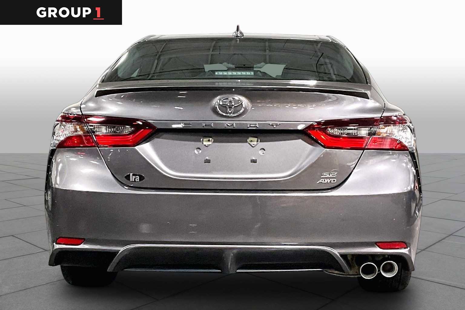 Used 2024 Toyota Camry SE w/ Cold Weather Package AWD/4WD image 5