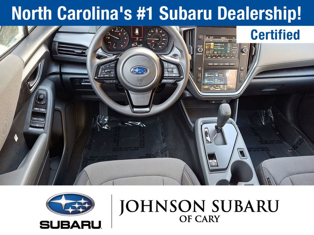 Certified 2026 Subaru Crosstrek 2.5i AWD/4WD image 20