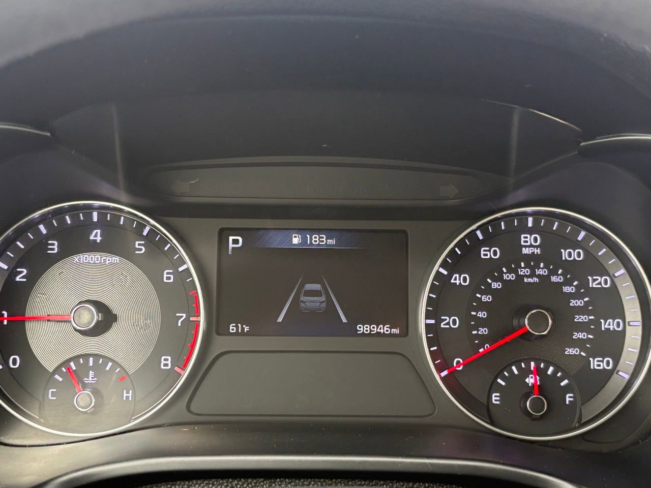 Used 2022 Kia Forte LXS FWD image 11