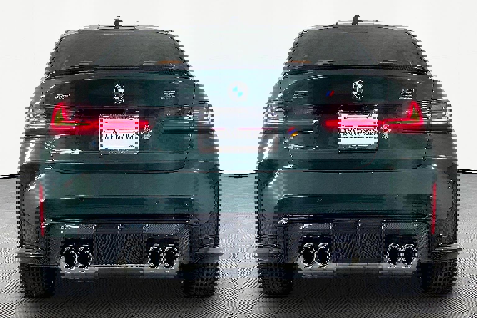 New 2026 BMW M3 Competition image 7