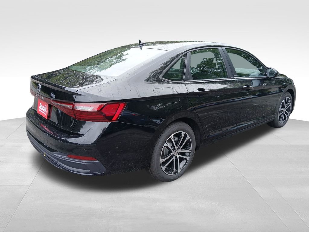 New 2026 Volkswagen Jetta Sport image 5