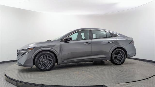 Used 2026 Nissan Sentra SV w/ Floor Mat Package FWD image 3