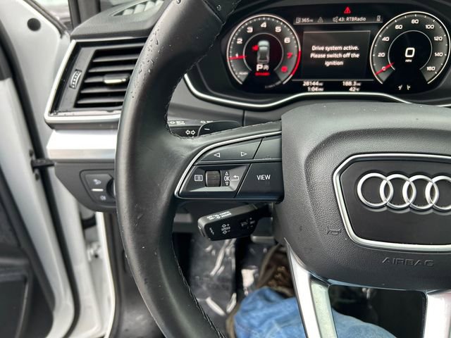 Used 2025 Audi Q5 2.0T Premium image 34