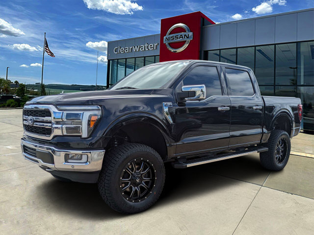 Used 2024 Ford F150 Lariat w/ Bed Utility Package AWD/4WD image 8