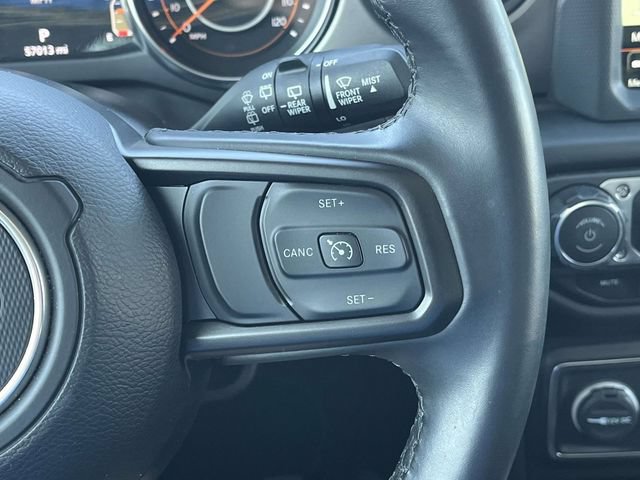 Used 2022 Jeep Wrangler Sport AWD/4WD image 25