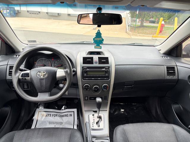 Used 2012 Toyota Corolla S FWD image 9