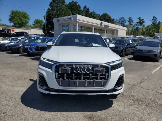Used 2025 Audi Q7 3.0T Premium Plus w/ Premium Plus Package image 2
